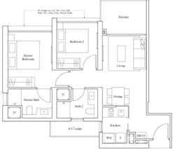 Avenue South Residence (D3), Apartment #425356511